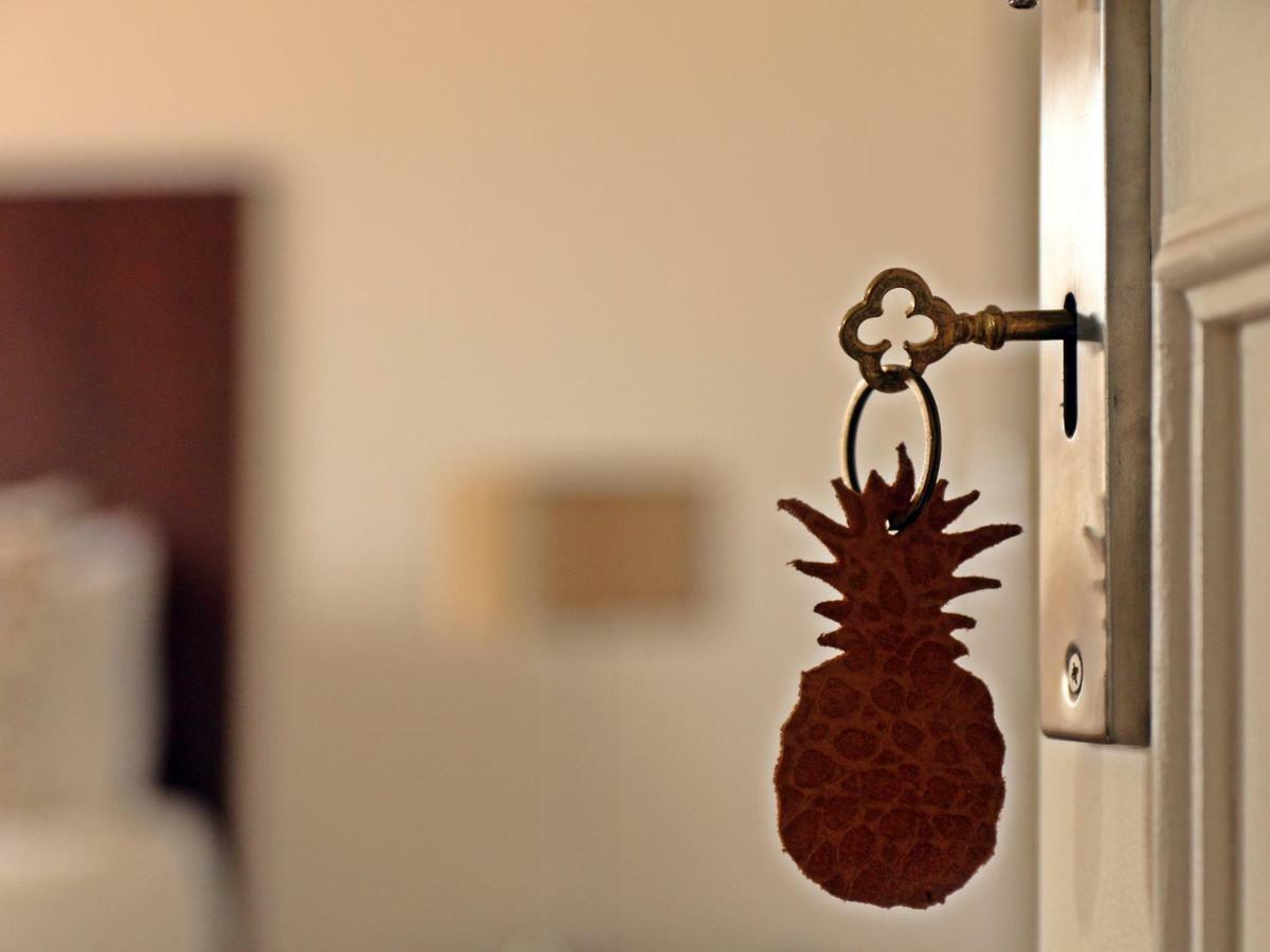 Stone House Hotel Ponta Delgada Kültér fotó