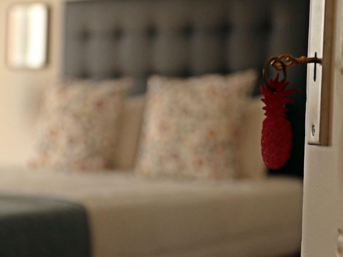 Stone House Hotel Ponta Delgada Kültér fotó