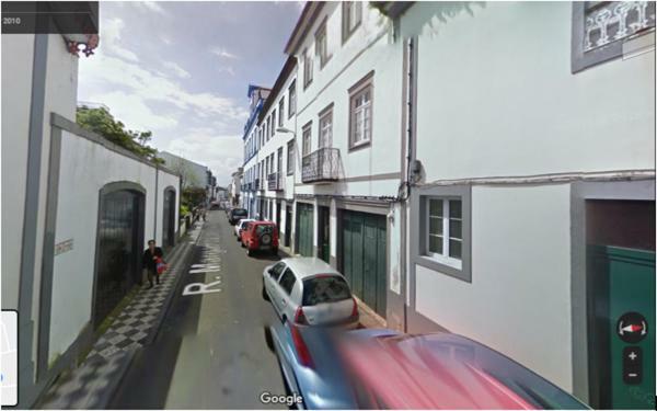 Stone House Hotel Ponta Delgada Kültér fotó